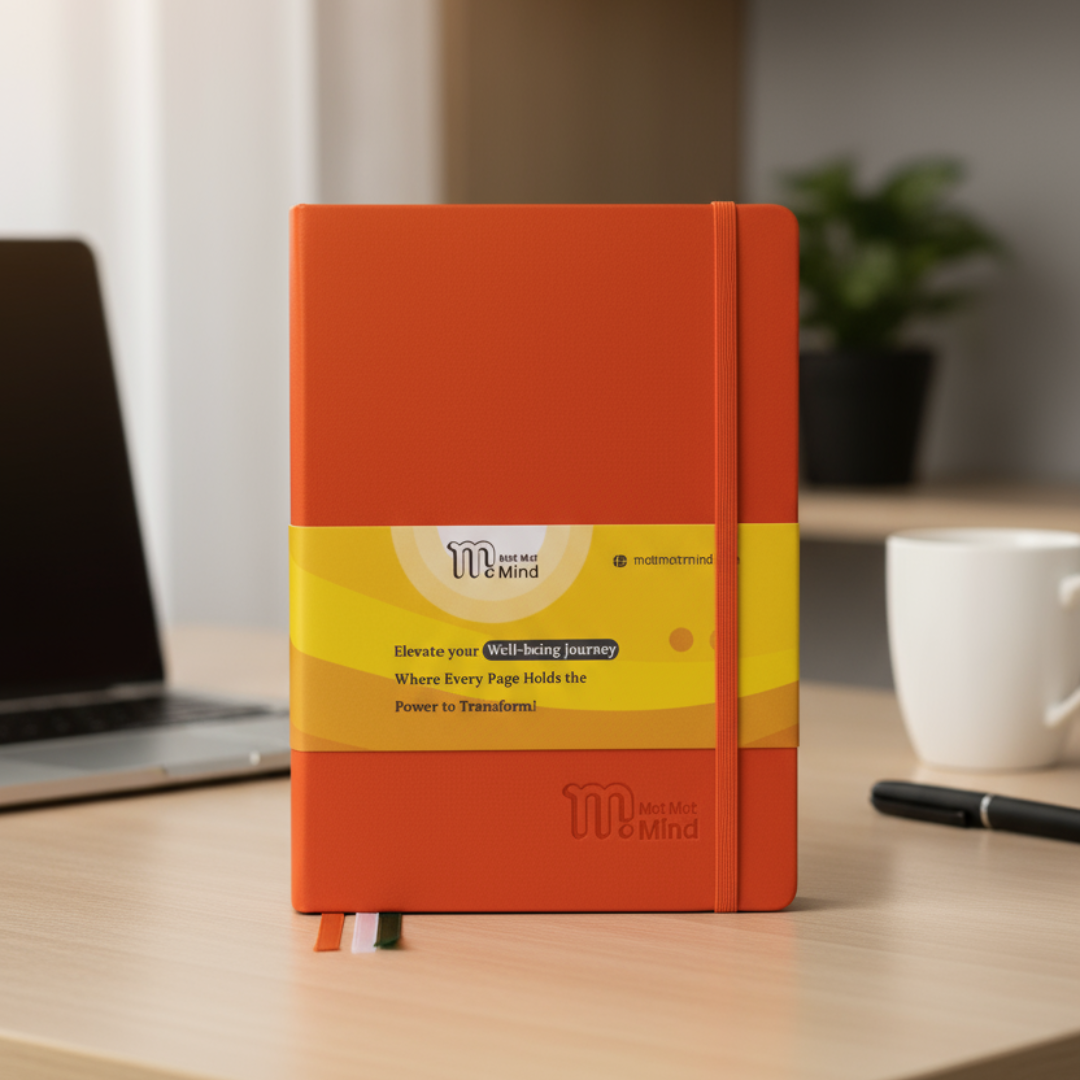 Wellbeing Planners - Mot Mot Mind