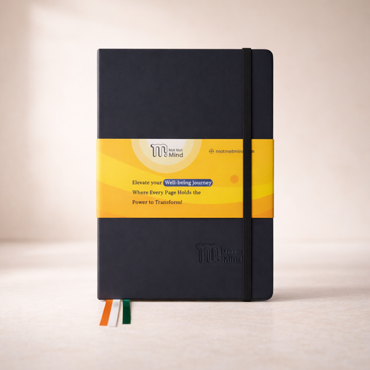 3-months Wellness Planner - Mot Mot Mind
