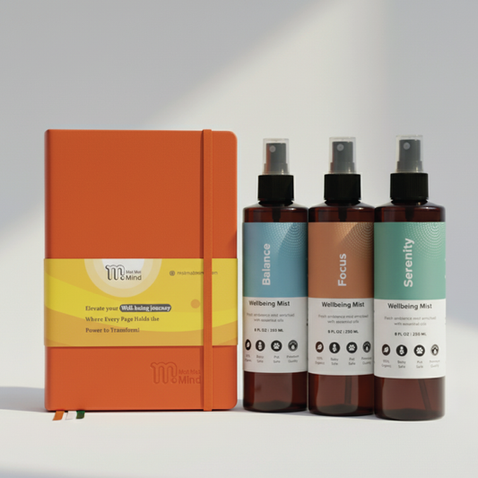 Planner & Mists Bundle 3 - Mot Mot Mind