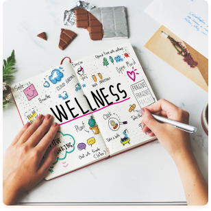 Why choose Wellbeing Planner