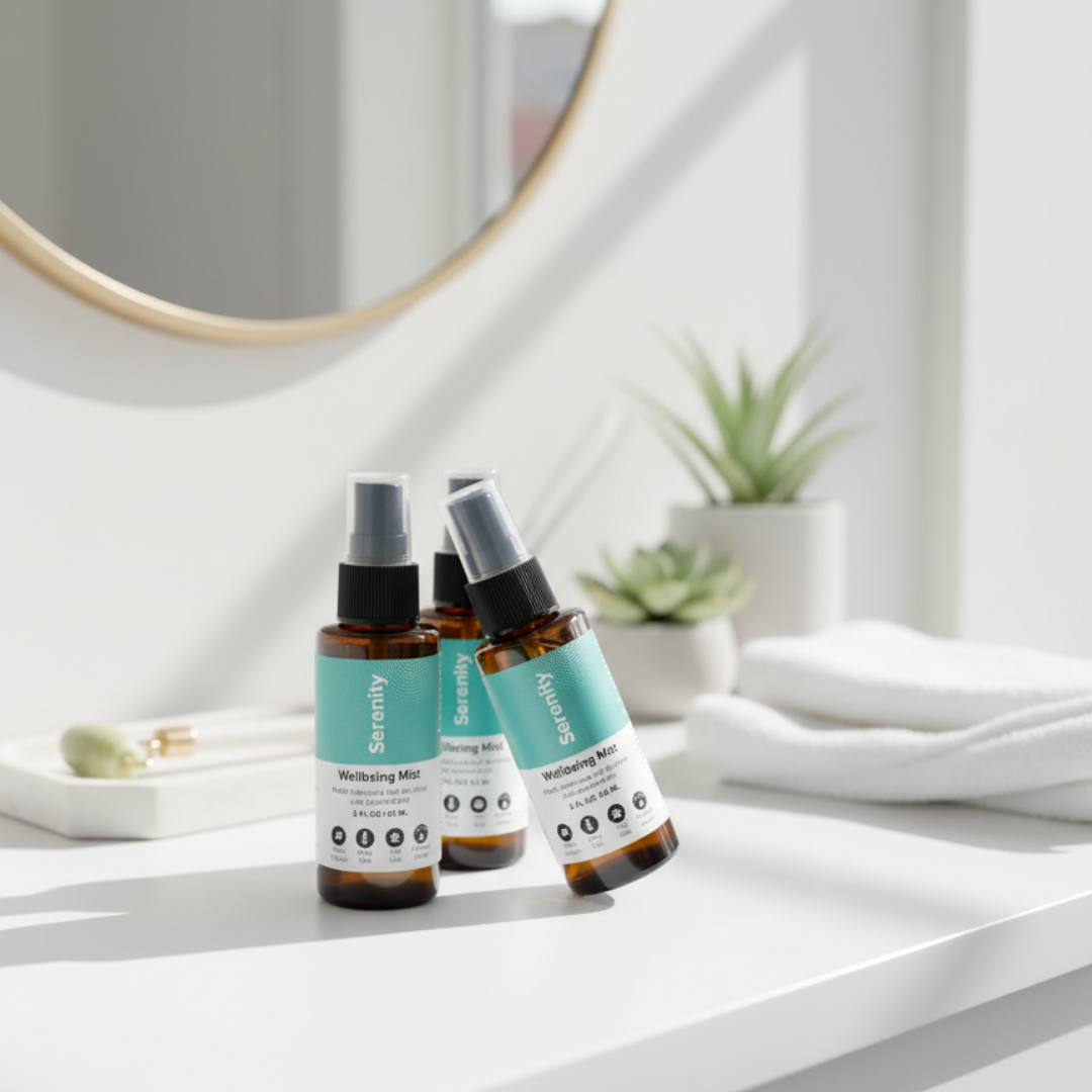 Serenity Mist - Mot Mot Mind