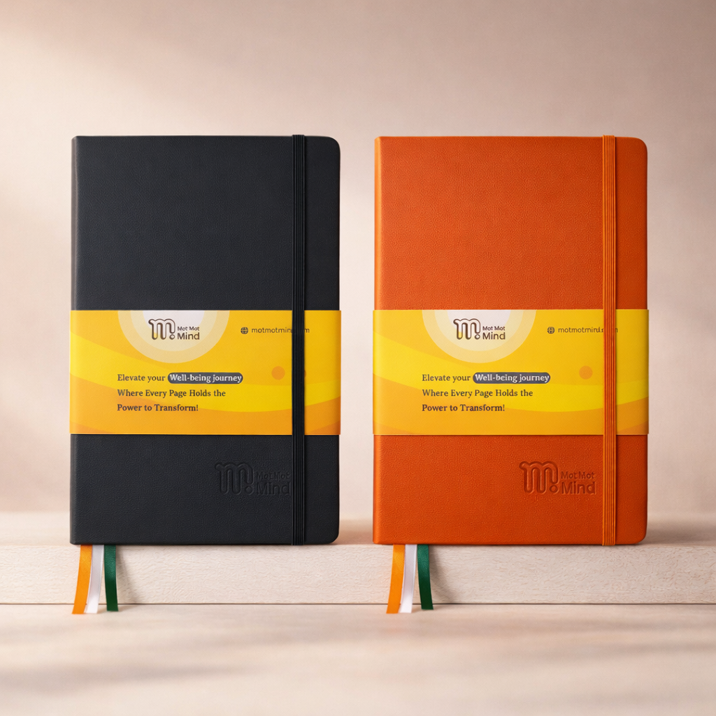 Planner & Mists Bundle 3 - Mot Mot Mind