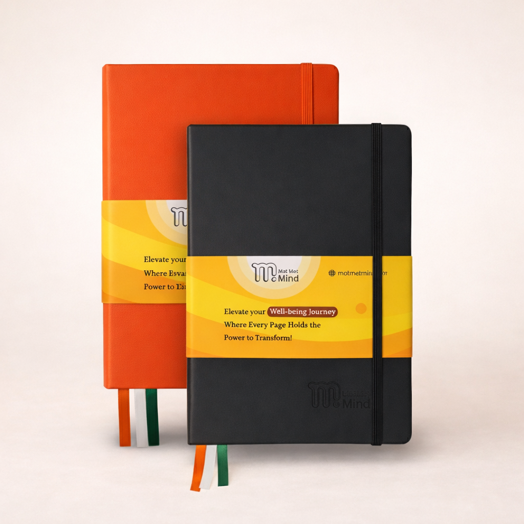 180-Day Wellness Planner Set