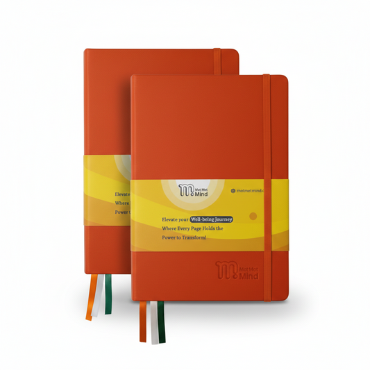 Wellbeing Planners - Mot Mot Mind