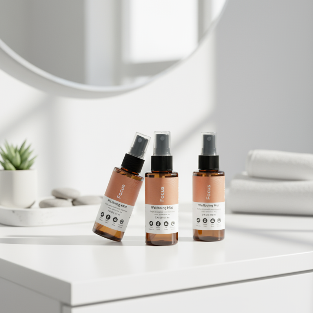 Wellbeing Kit-1 - Mot Mot Mind