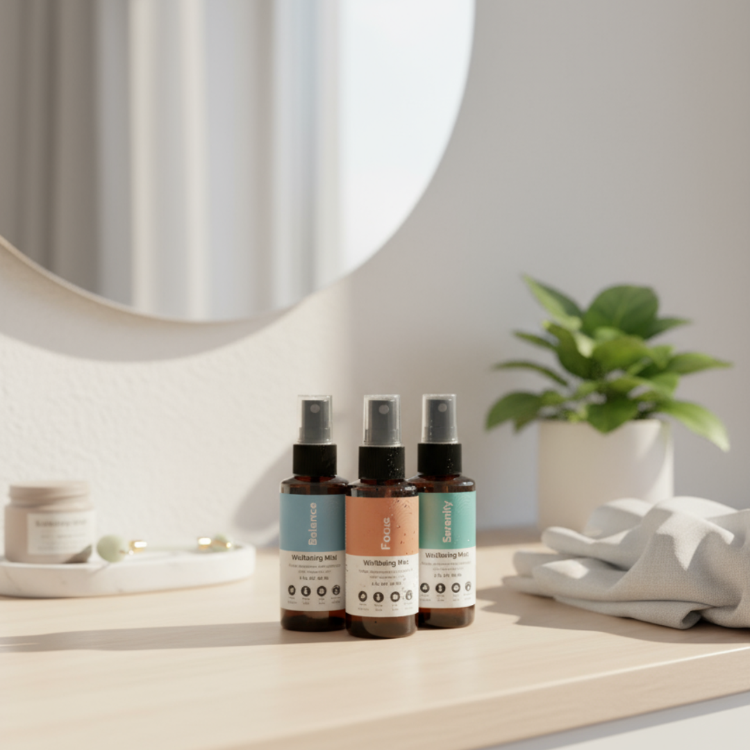 Mists - Mot Mot Mind