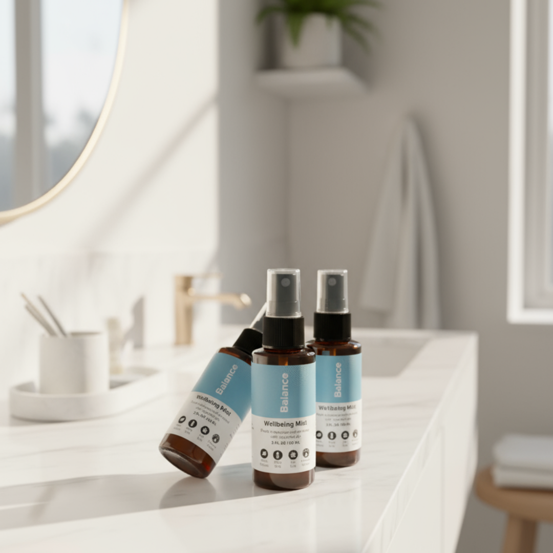 Balance Mist - Mot Mot Mind