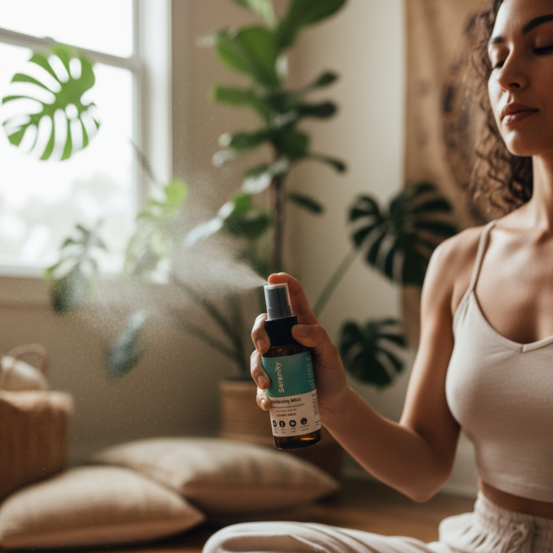 Serenity Mist - Mot Mot Mind