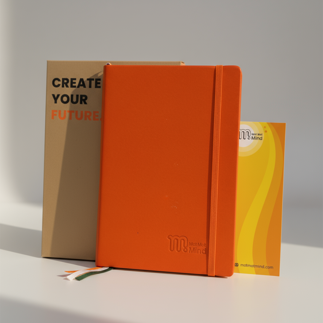 Wellbeing Planners - Mot Mot Mind