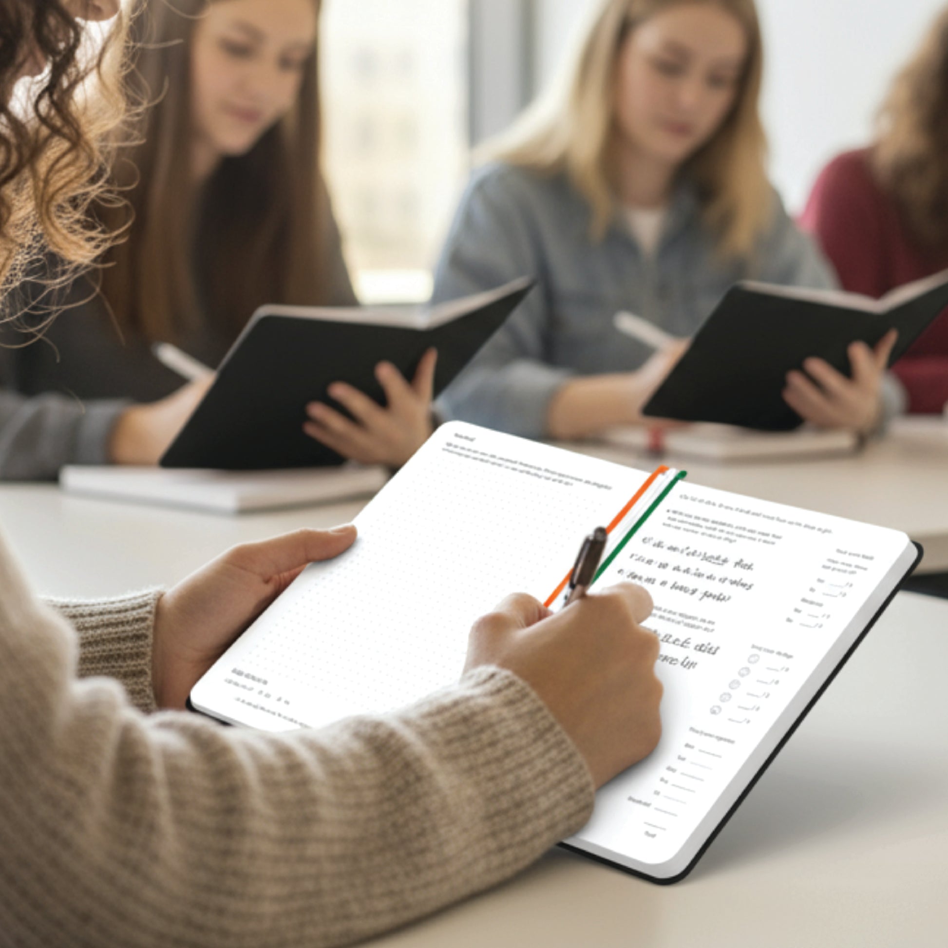 Wellbeing Planners - Mot Mot Mind