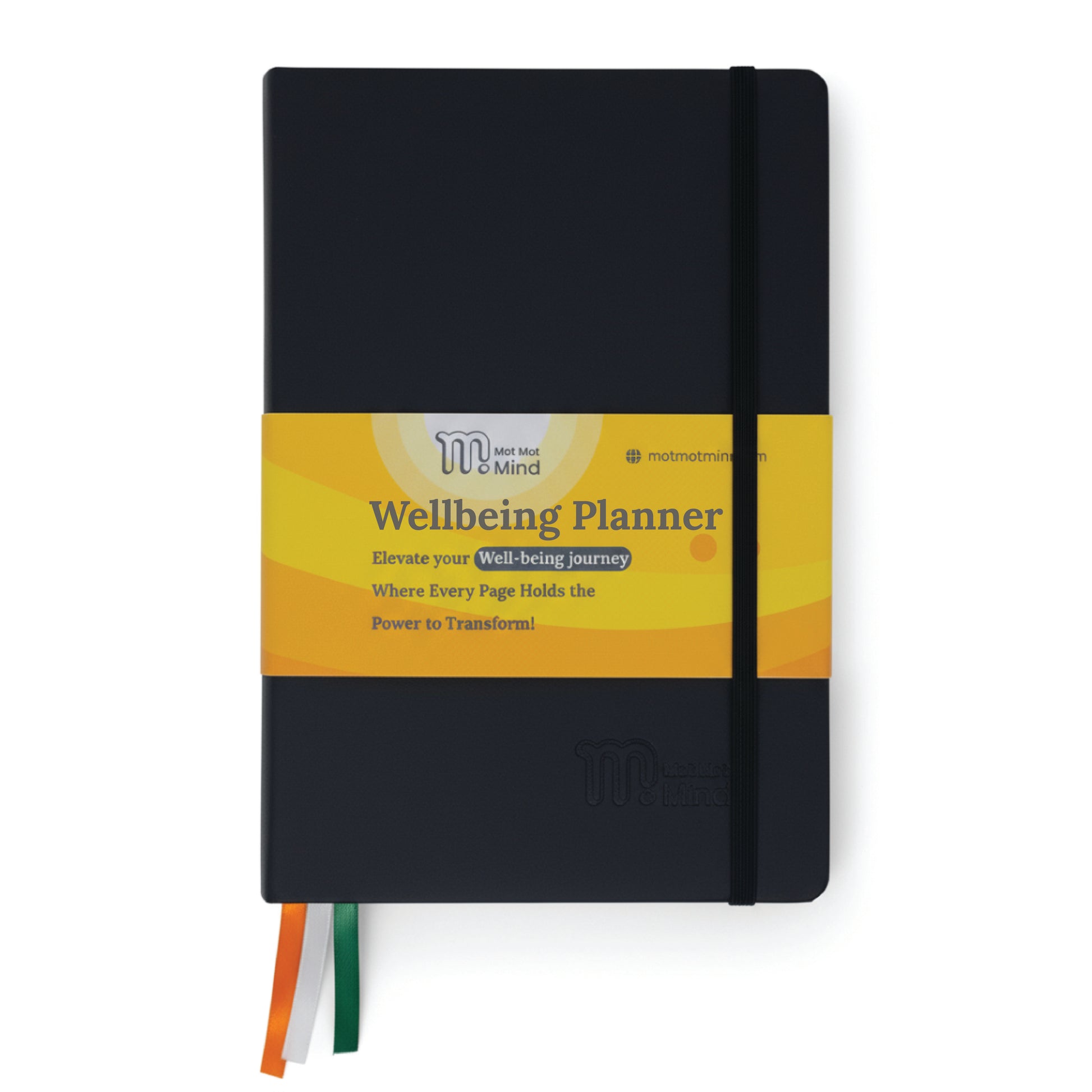 Wellbeing Planner - Mot Mot Mind