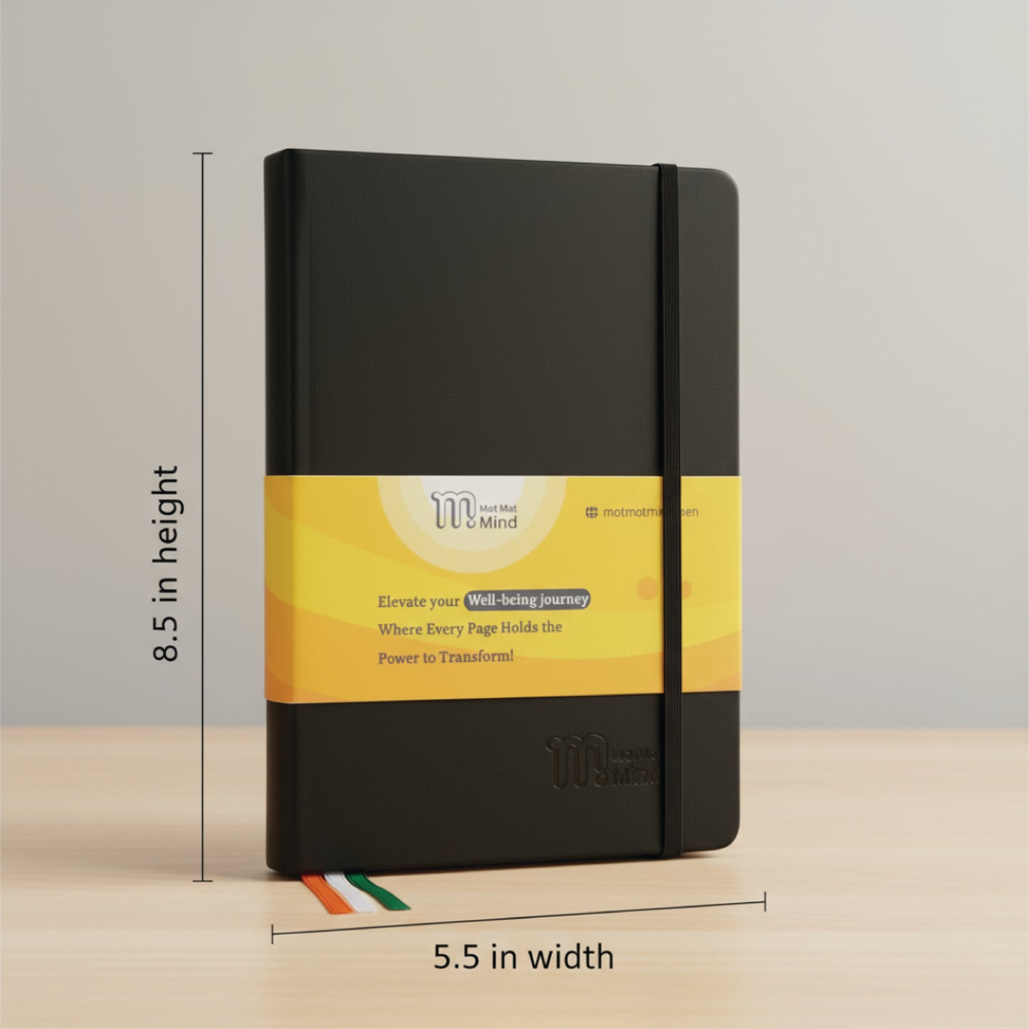 Wellbeing Planner - Mot Mot Mind