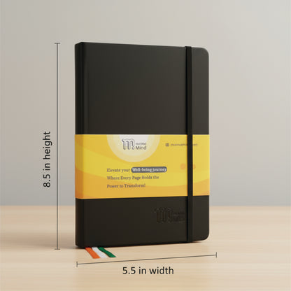 Wellbeing Planner - Mot Mot Mind