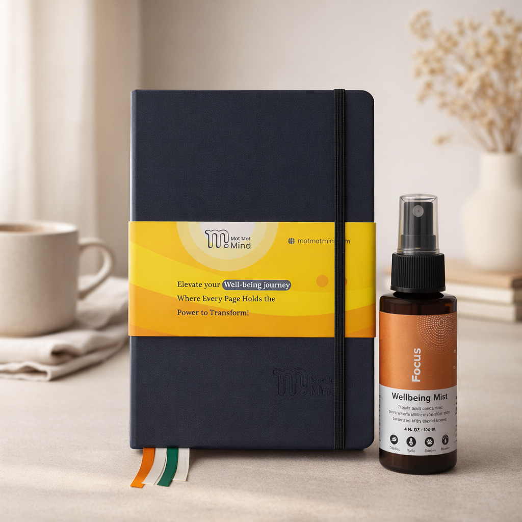 Planner & Mists Bundle 1