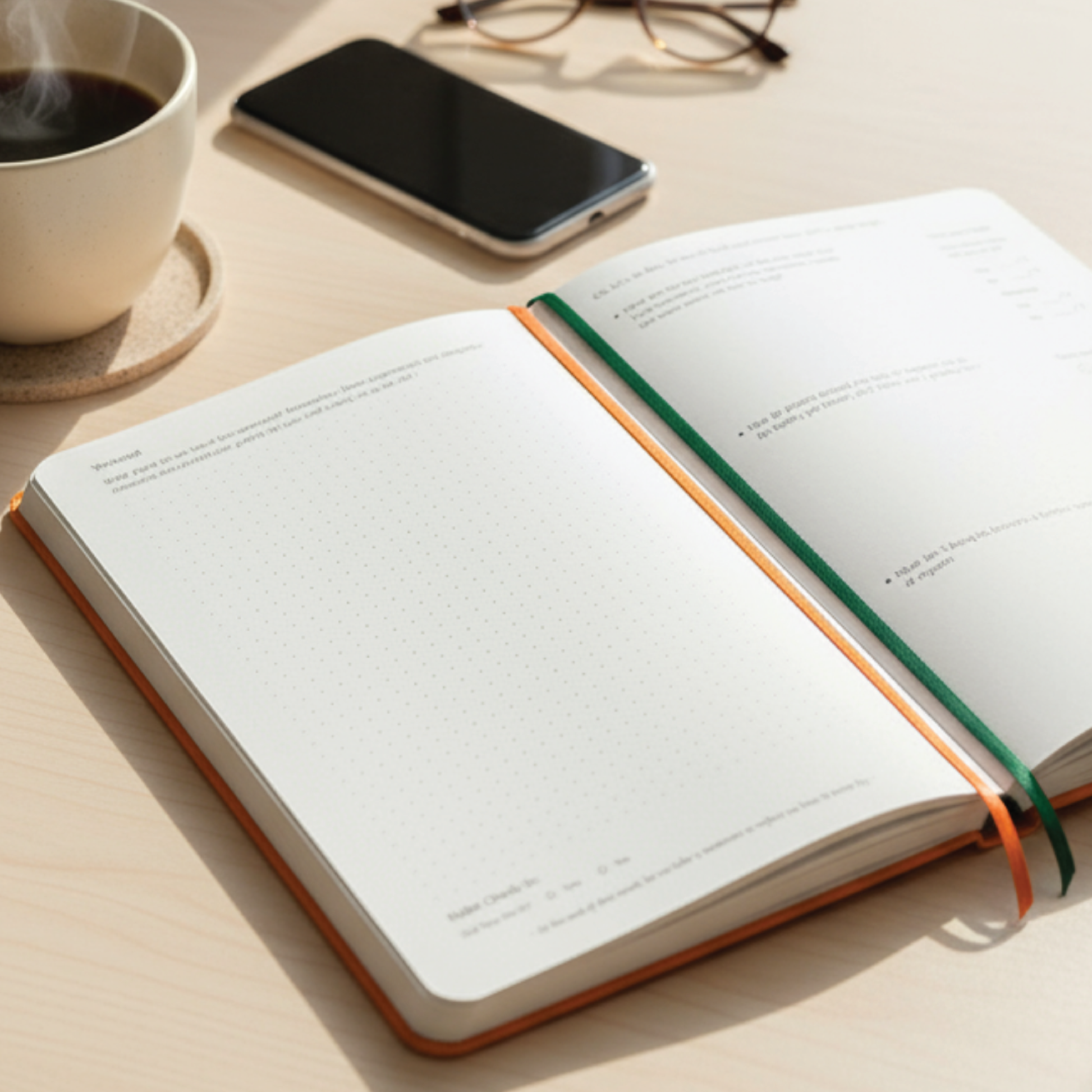 Wellbeing Planners - Mot Mot Mind