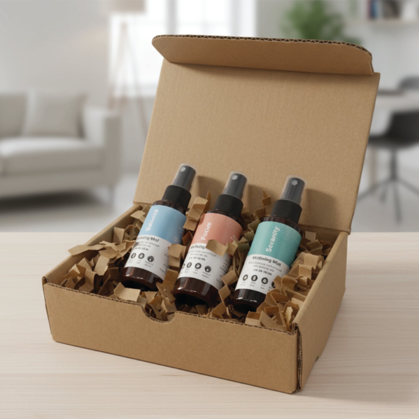 Wellbeing Kit-1 - Mot Mot Mind