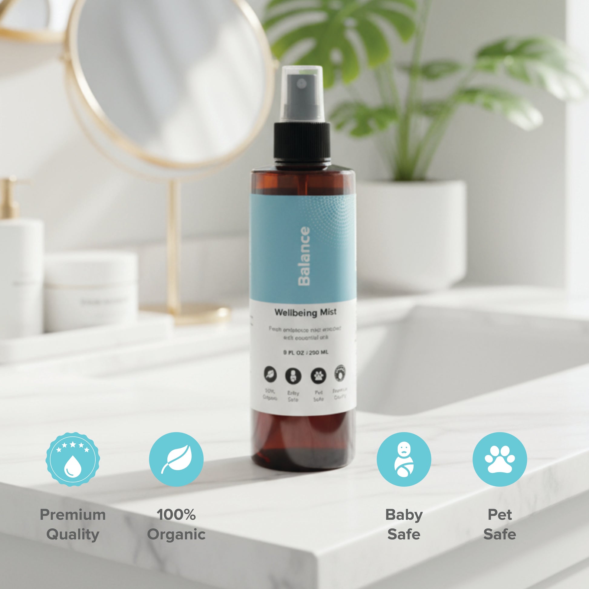 Balance Mist - Mot Mot Mind