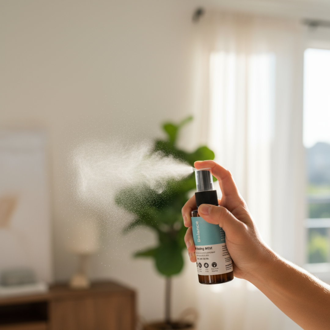 Balance Mist - Mot Mot Mind