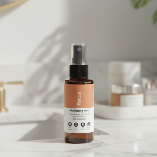 Focus Mist - Mot Mot Mind