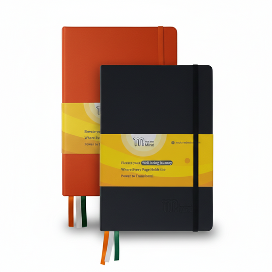 Wellbeing Planners - Mot Mot Mind