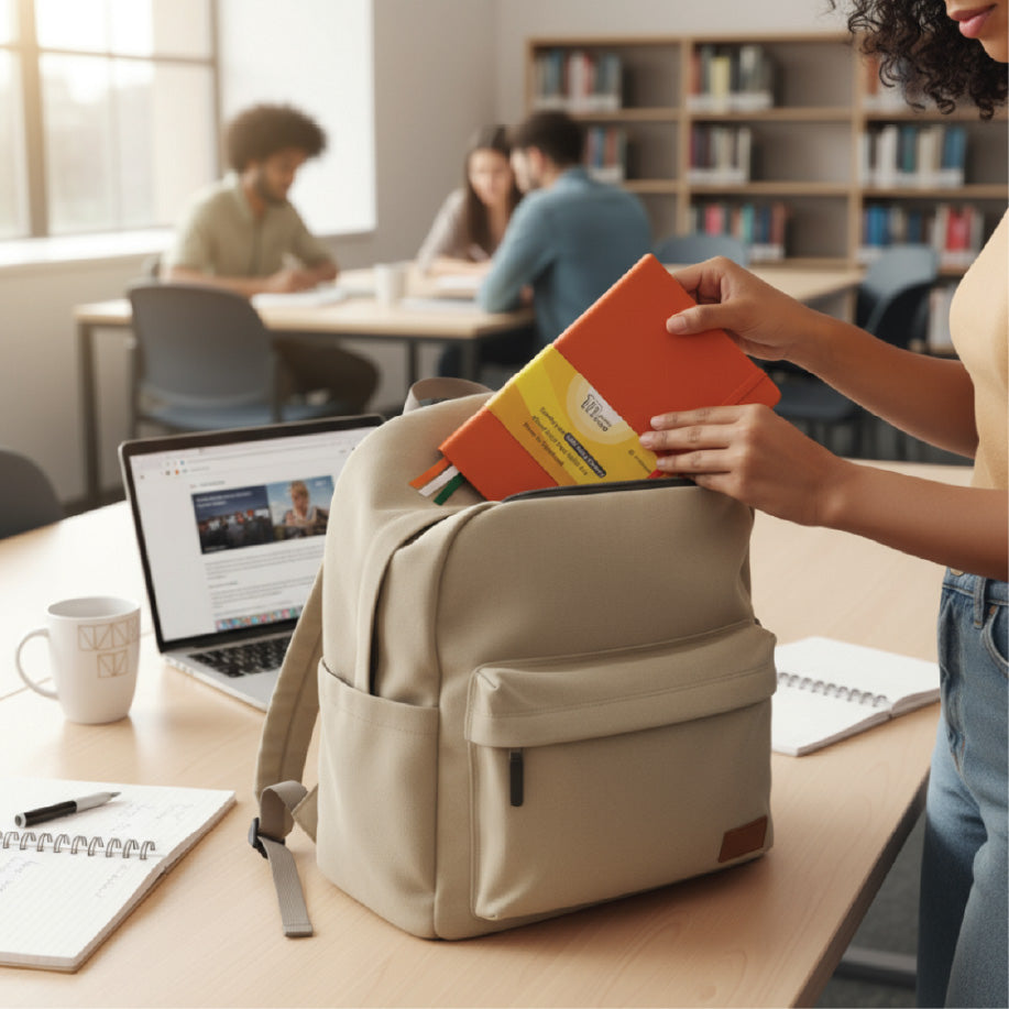 Wellbeing Planner - Mot Mot Mind